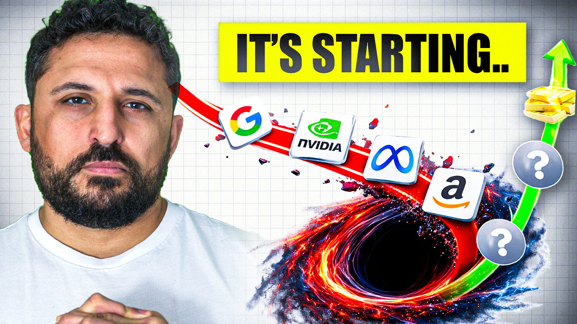 Nick Bencino Finance Thumbnail 1